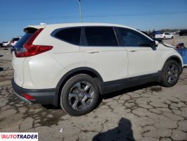 Honda CR-V 2018 1