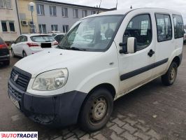 Fiat Doblo 2009 1.2 75 KM