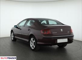 Peugeot 407 2004 2.0 134 KM Peugeot 407 2004 2.0 134 KM