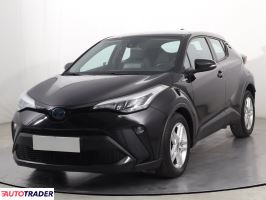 Toyota C-HR 2020 1.8 120 KM