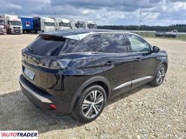 Peugeot 3008 2023 1.2 131 KM Peugeot 3008 2023 1.2 131 KM