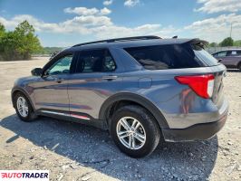 Ford Explorer 2023 2
