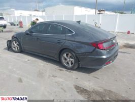 Hyundai Sonata 2021 2