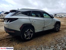 Hyundai Tucson 2024 1