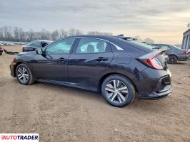 Honda Civic 2021 1