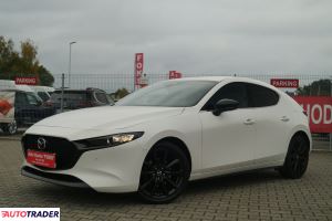 Mazda 3 2023 2.0 122 KM