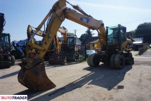 CATERPILLAR M 313 C 2007r. CATERPILLAR M 313 C 2007r.