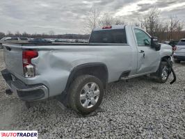 Chevrolet Silverado 2023 6