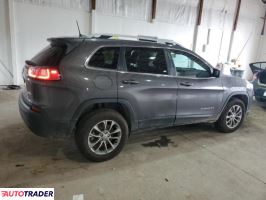 Jeep Cherokee 2020 2 Jeep Cherokee 2020 2