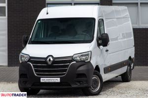 Renault Master - zobacz ofertę