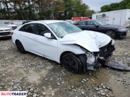 Hyundai Elantra 2021 2