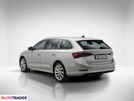 Skoda Octavia 2023 1.5 150 KM
