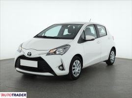 Toyota Yaris 2018 1.0 71 KM