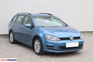 Volkswagen Golf 2014 1.6 103 KM