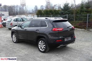 Jeep Cherokee 2014 2.0 170 KM