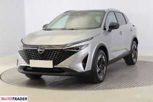 Nissan Qashqai 2025 1.3 155 KM