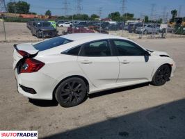 Honda Civic 2019 2