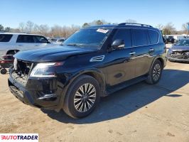 Nissan Armada - zobacz ofertę