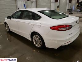 Ford Fusion 2019 2