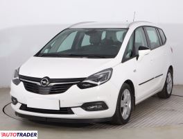 Opel Zafira 2019 2.0 128 KM