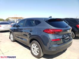 Hyundai Tucson 2020 2 Hyundai Tucson 2020 2