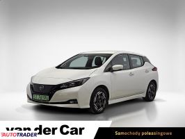 Nissan Leaf - zobacz ofertę