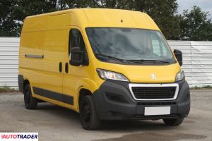 Peugeot Boxer 2018 2.0