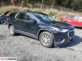 Chevrolet Traverse 2020 3