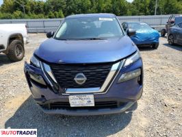 Nissan Rogue 2023 1