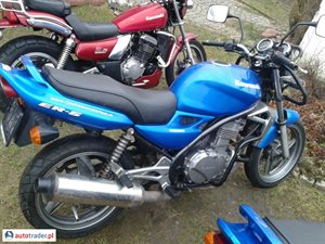 Kawasaki ER 2002 Kawasaki ER 2002