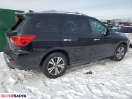 Nissan Pathfinder 2019 3