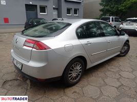 Renault Laguna 2011 2.0 140 KM Renault Laguna 2011 2.0 140 KM