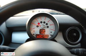 Mini Cooper 2010 1.6 112 KM Mini Cooper 2010 1.6 112 KM