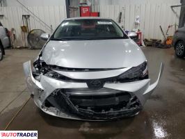 Toyota Corolla 2021 1 Toyota Corolla 2021 1