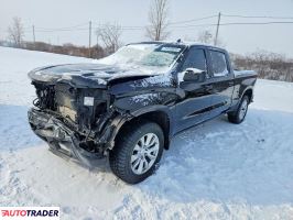 Chevrolet Silverado 2025 2
