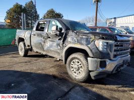 GMC Sierra 2023 6