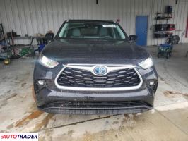 Toyota Highlander 2023 2