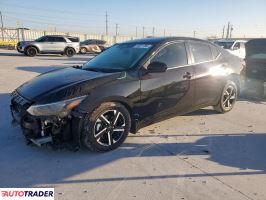 Nissan Sentra - zobacz ofertę