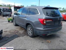 Honda Pilot 2021 3