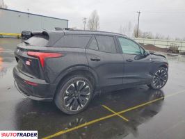 Chevrolet Blazer 2024