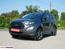 Ford EcoSport 2018 1.0 140 KM