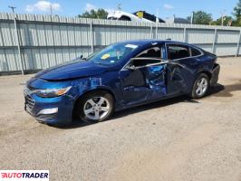 Chevrolet Malibu 2019 1