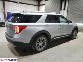 Ford Explorer 2023 2