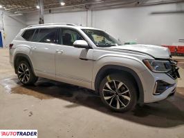 Volkswagen Atlas 2024 2