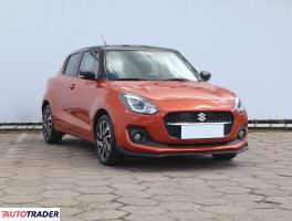Suzuki Swift 2021 1.2 81 KM
