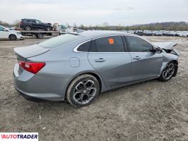 Chevrolet Malibu 2024 1