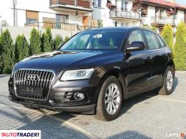 Audi Q5 2015 Audi Q5 2015