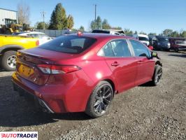 Toyota Corolla 2024 2