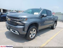 Chevrolet 1500 2019 5