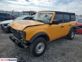 Ford Bronco 2022 2 Ford Bronco 2022 2